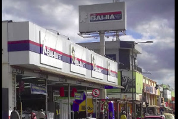 Casas Bahia