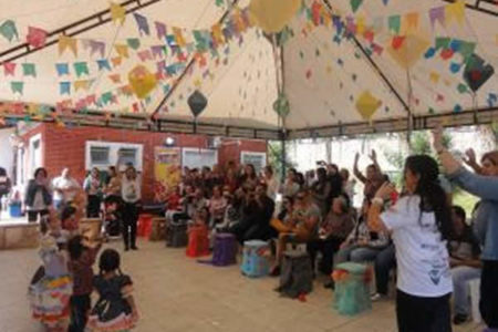 Colégio de Campinas aproveita Festa Junina para conscientizar sobre o meio ambiente