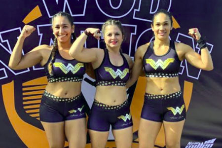 CrossFit XRhydon representa Hortolândia em um dos maiores campeonatos do Brasil