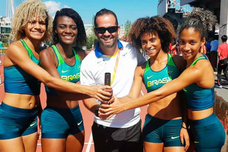Unicamp terá campeão mundial em sala de aula