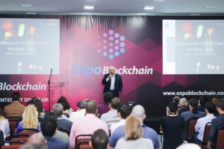 Campinas Tech apoia a segunda edição do ExpoBlockchain