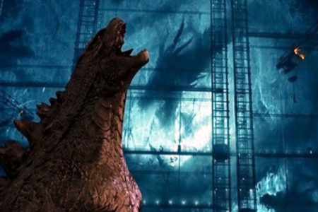 Godzilla II: O Rei dos Monstros (2,0)