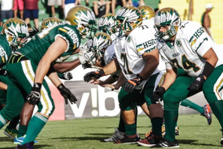 Guarani Indians joga em Hortolândia e convida população