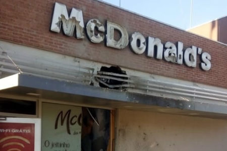 Mc’Donalds emite nota sobre incidente em Sumaré