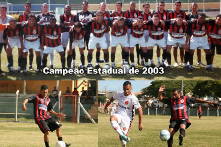 Sumarezinho: único time campeão estadual amador de Hortolândia