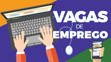 Confira as vagas de emprego disponíveis