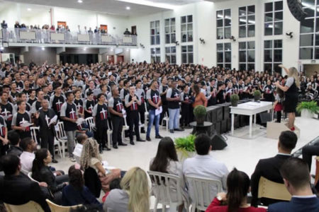 Assembleia de Deus celebra 108 anos de história em terras brasileiras