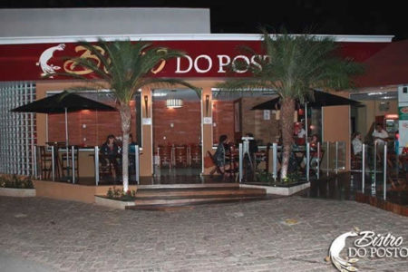 Inauguração Bistrô do Posto em Monte Mor