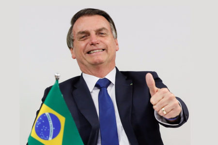 Hortolândia é uma das três cidades que não aprova governo Bolsonaro com nota máxima