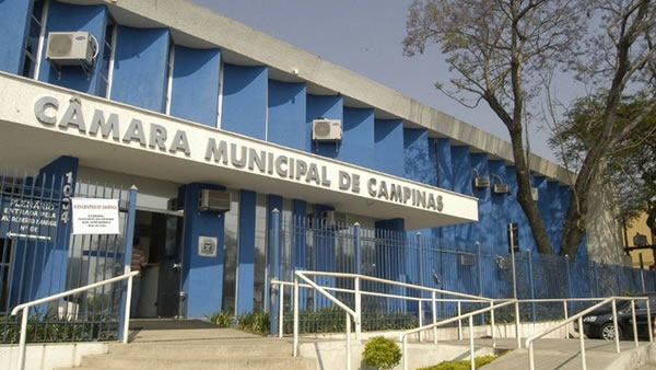 camara municipal Campinas