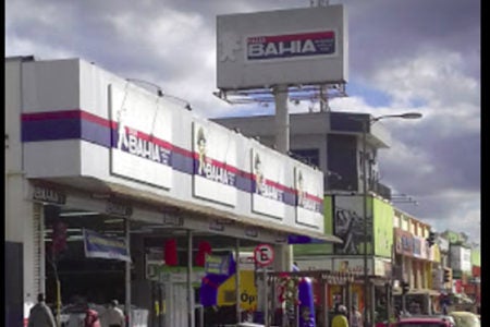 Casas Bahia contrata gerente para sua loja em Hortolândia