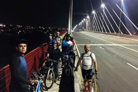 Secretário de mobilidade urbana se reúne com ciclistas nesta quarta (12)