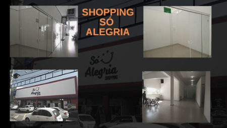 Procurando um espaço para seu negócio?