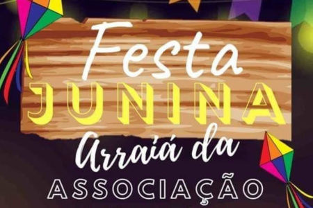 Festa Junina: Arraiá da Associação do Fátima