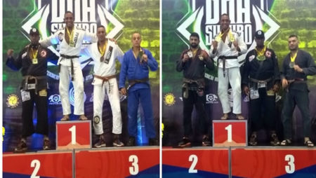 Atleta Hortolandense de destaca em Campeonato na capital