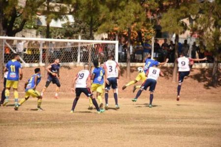 Cinco equipes se destacam na rodada do futebol amador de Hortolândia