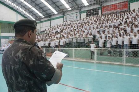 Prazo para fazer alistamento militar termina hoje (28)