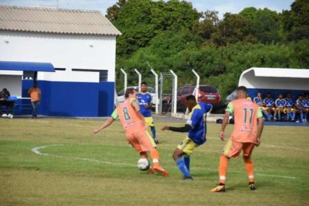 Campeonato de Futebol Amador: Mais uma rodada cheia de gols