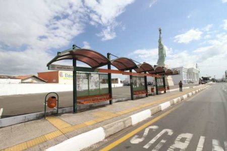 Avenida da Emancipação receberá novos abrigos de ônibus