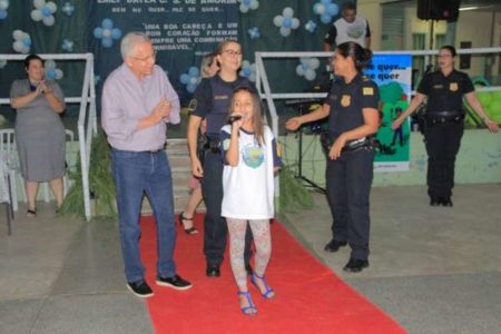 Projeto “Bem Me Quer Paz se Quer” forma 85 alunos no Jd. Santiago