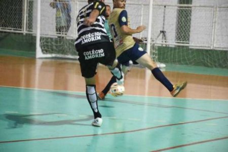 Futsal de Hortolândia enfrenta o Corithians, nesta quinta-feira (27/06)