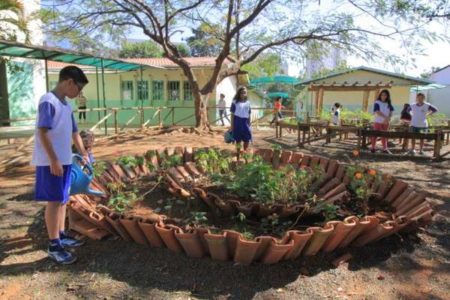 Prefeitura aposta em qualidade de vida nas escolas de Educação Integral