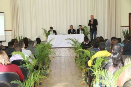 Prefeito destaca investimentos do PIC na área ambiental