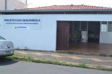 Casa Quilombola recebe segunda oficina de Empreendedorismo social