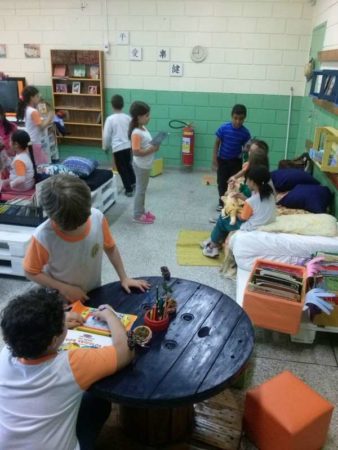 Prefeitura incentiva abertura de salas sustentáveis no Hortolendo 2019