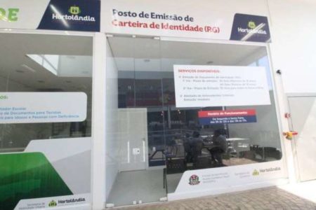 Servidores têm até domingo para solicitar remoção para Posto de Emissão de RG