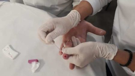 Hortolândia realiza capacitação em Teste Rápido para “Julho Amarelo”