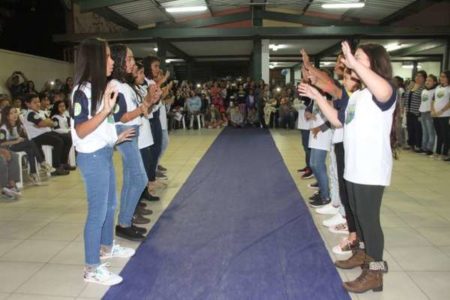 Projeto Bem Me Quer, Paz Se Quer forma 130 alunos no Jd. Amanda II