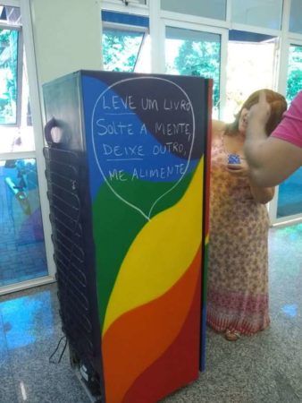 Prefeitura recebe doação de geladeiras para usar no Hortolendo 2019