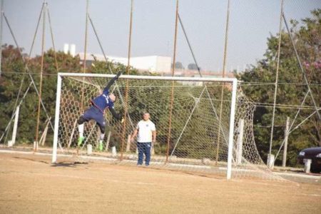 Confira os resultados dos jogos do futebol amador