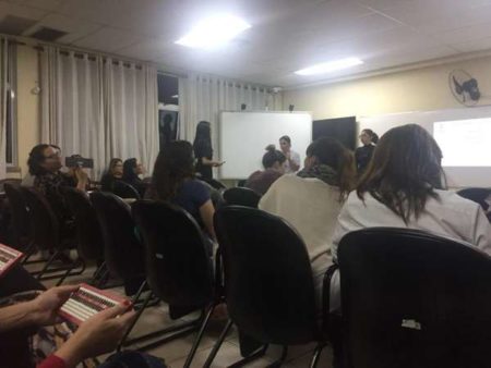 Professores municipais participam de formação sobre matemática