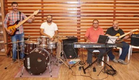 Quarteto Cultura Instrumental se apresenta no Shopping Hortolândia