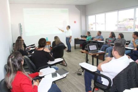 “Instrumentos de Gestão de Pessoal” é tema de curso para servidores