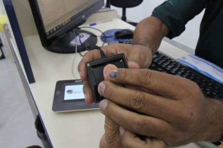 Cartório eleitoral realizará plantão biométrico, neste sábado (15/06)