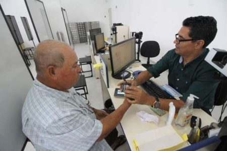 Cartório eleitoral realizará plantão biométrico, neste sábado (15/06)