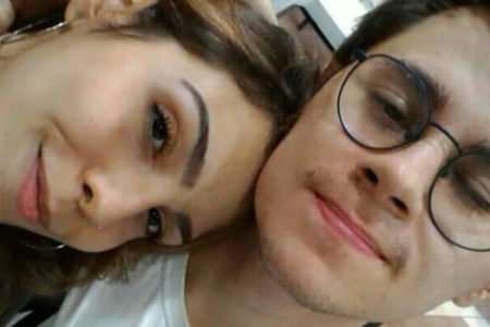 Desabafo: Confira o que disse a namorada do ator de “chiquititas” morto a tiros