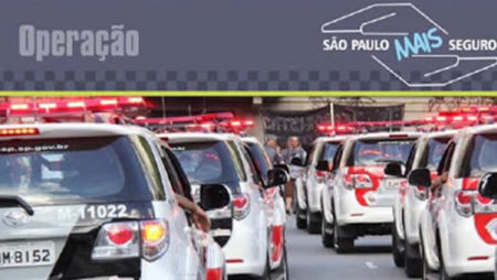 OPERAÇÃO SÃO PAULO MAIS SEGURO – RESULTADOS FINAIS