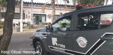 ROTA faz operação “Servir e Proteger” em Hortolândia