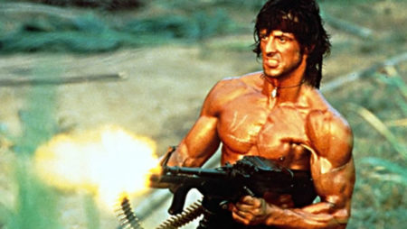 Policia Militar vai comprar metralhadoras estilo ‘Rambo’