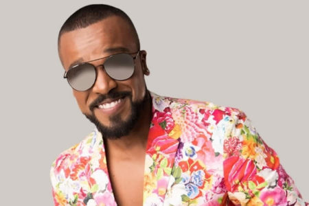 Alexandre Pires relembra sucessos em ‘Baile do Nêgo Véio’, hoje, na Red Eventos, em Jaguariúna