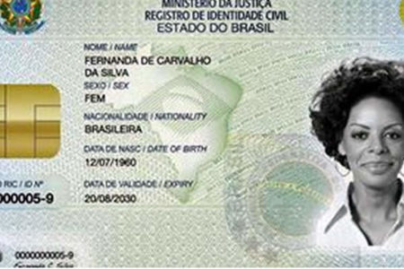 Previsão que até o fim do ano seja definida as cidades que vão emitir Documento Nacional de Identificação