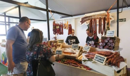 Galleria Shopping recebe segunda edição da feira de produtos orgânicos e artesanais Green Market