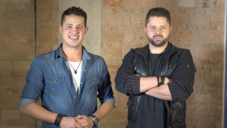Otávio & Raphael realizam show no Paulínia Rodeo Festival