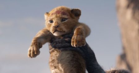 O Rei Leão chega aos cinemas nesta quinta-feira