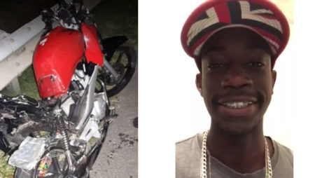 Jovem que sofreu acidente de moto dá depoimento em redes sociais – Veja o Vídeo