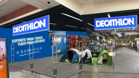 Decathlon abre 50 vagas para vendedor